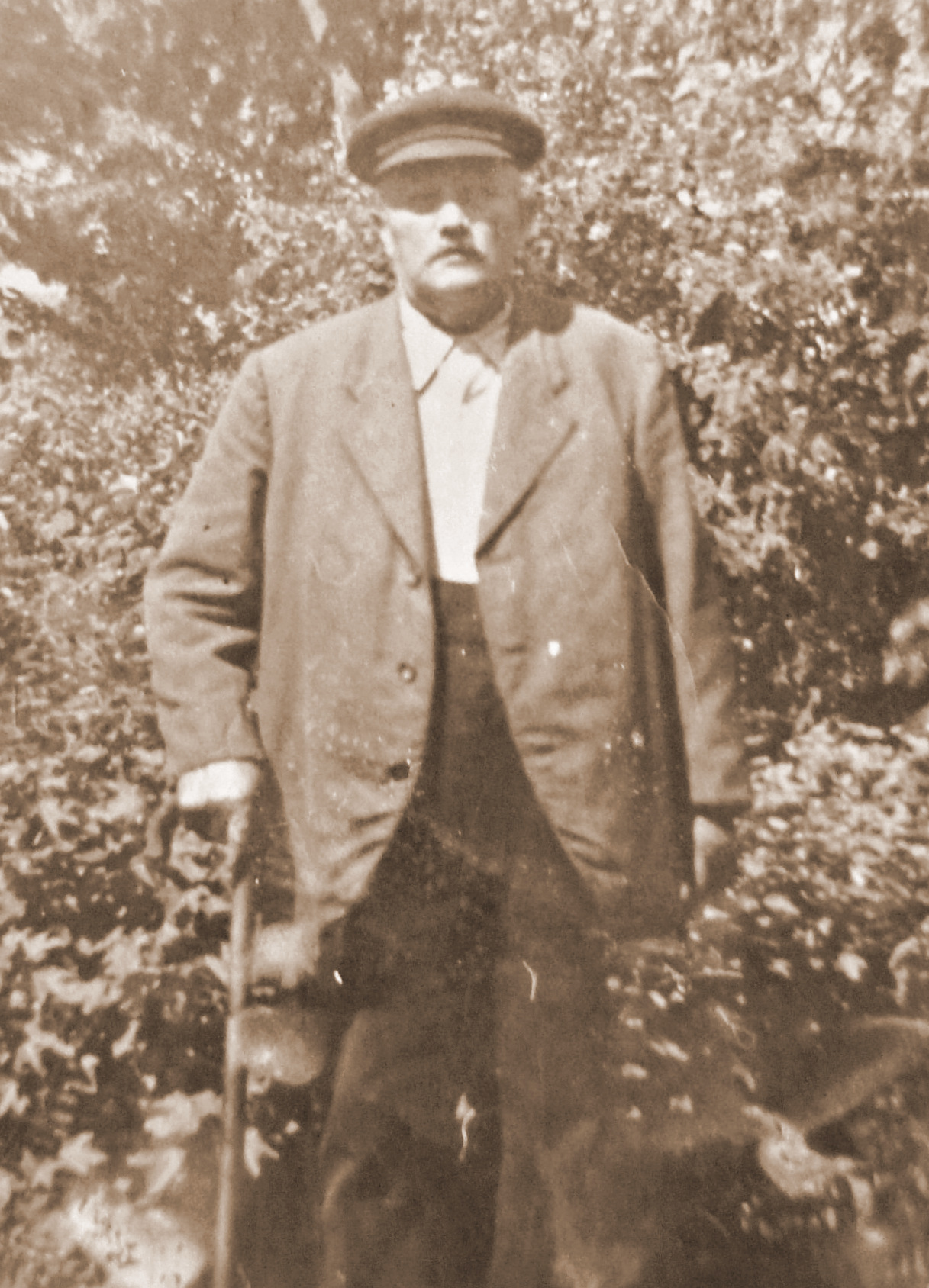 Gastwirt Hermann Budnik