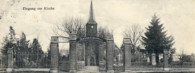 Kirche Neuheide 1907