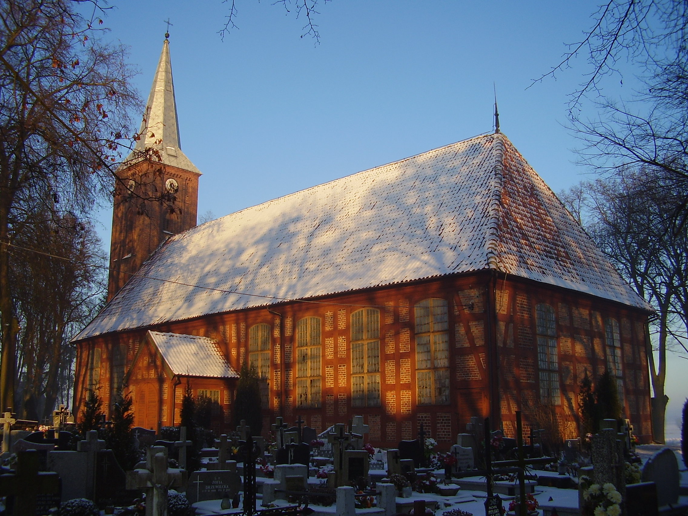 Kirche Neuheide 2010